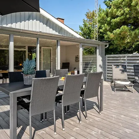 Niels - 1-5km From The Sea By Interhome *