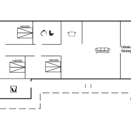 Niels - 1-5km From The Sea By Interhome Blåvand