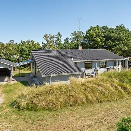 Niels - 1-5km From The Sea By Interhome Vakantiehuis *