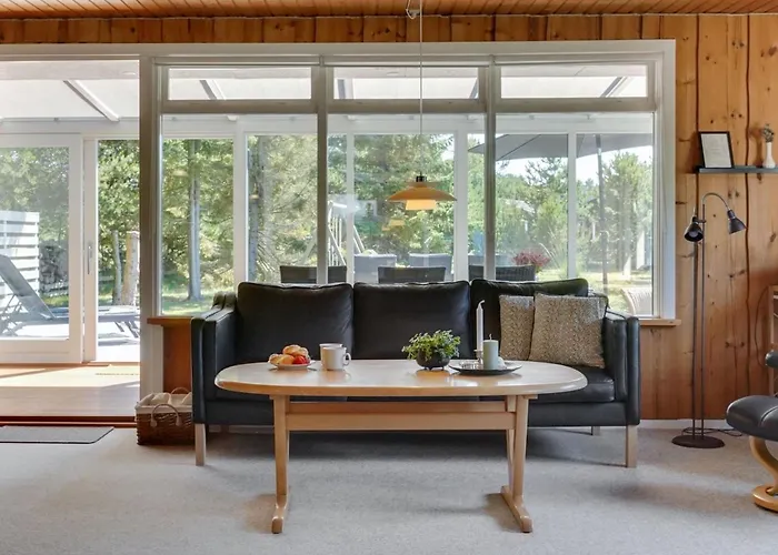 Niels - 1-5km From The Sea By Interhome *