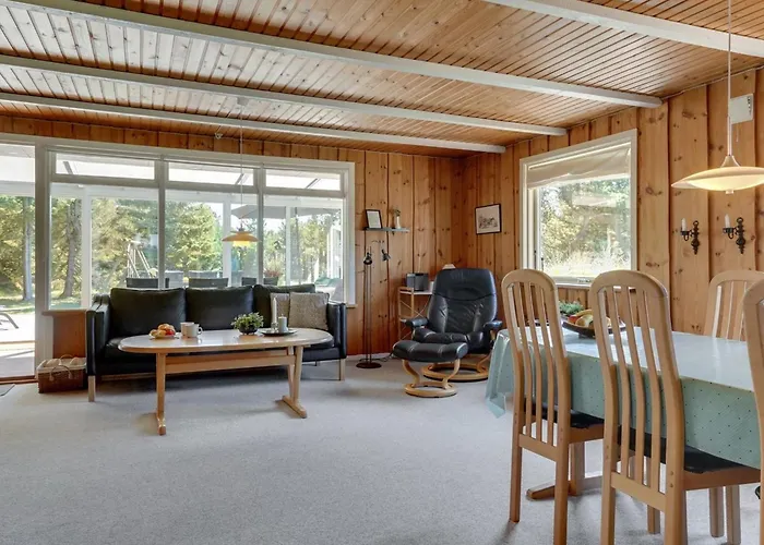 Niels - 1-5km From The Sea By Interhome * Blåvand