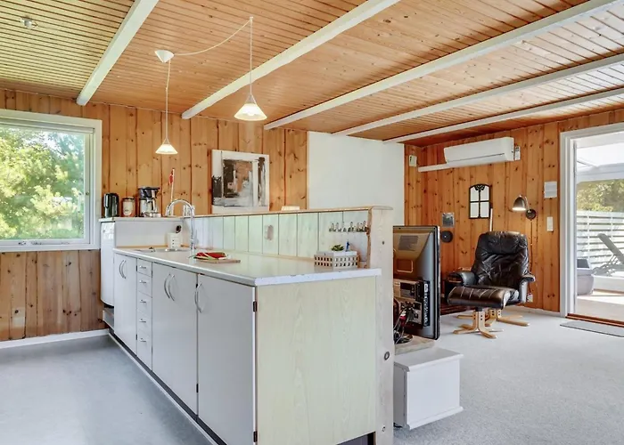 Niels - 1-5km From The Sea By Interhome * Blavand