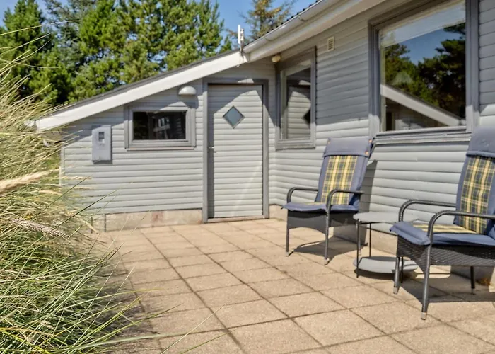 Niels - 1-5km From The Sea By Interhome Blåvand