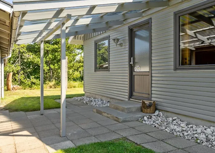 Holiday home Niels - 1-5km From The Sea By Interhome *