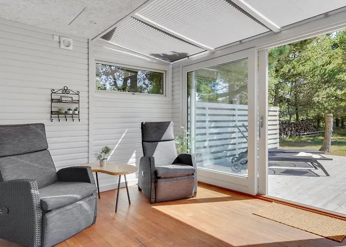 Niels - 1-5km From The Sea By Interhome * Blavand