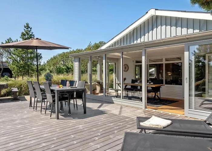 Niels - 1-5km From The Sea By Interhome بيت للعطل Blåvand