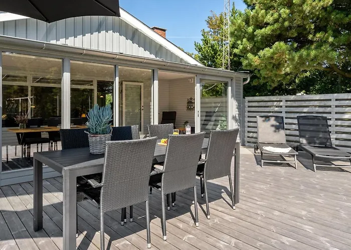 Niels - 1-5km From The Sea By Interhome *